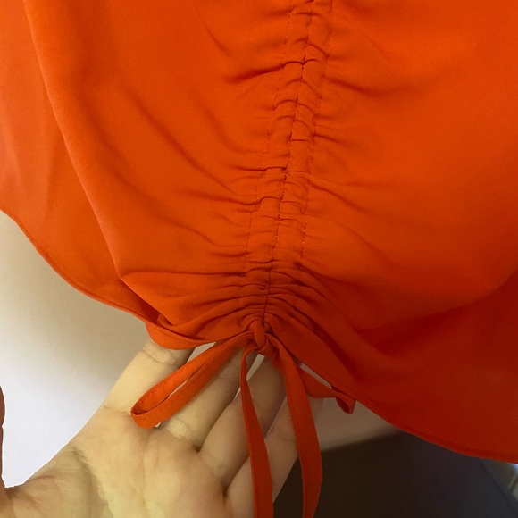 Cropped blouse - Picture 5 of 6